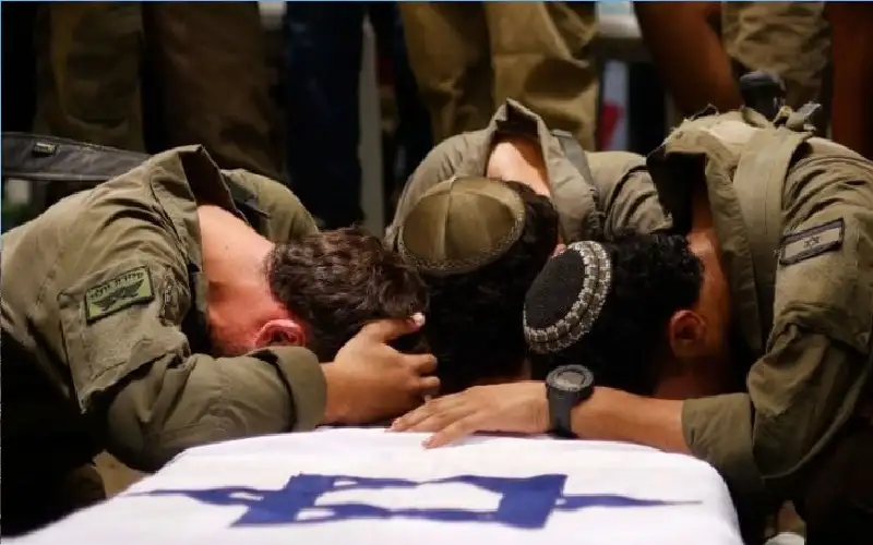 انتحار 18 جنديا في جيش الاحتلال