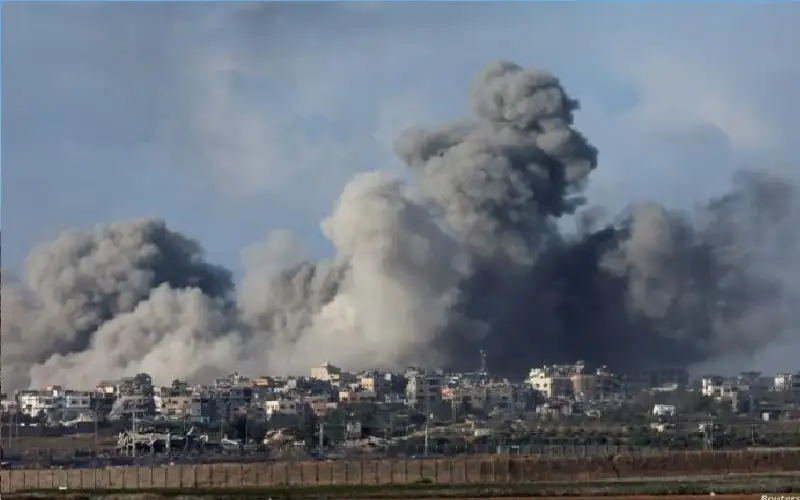 18 شهيدا بنيران الاحتلال وتواصل نسف