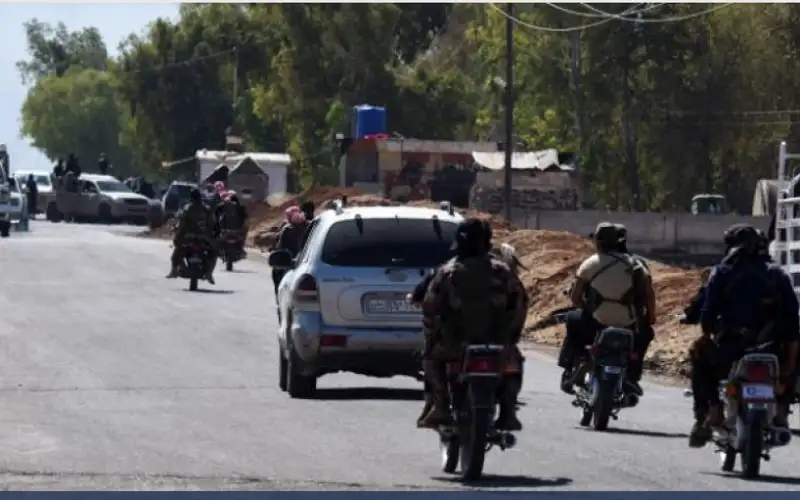 رئيس تجمع عشائر الجنوب السوري: رؤوس