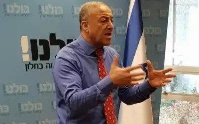 نائب درزي إسرائيلي للصفدي: افتحوا الحدود