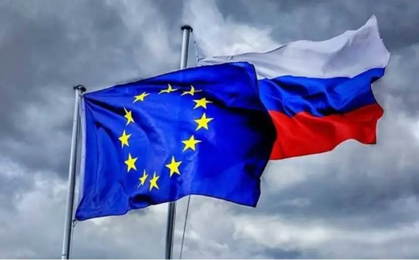 روسيا: حجم التجارة مع أوروبا قد