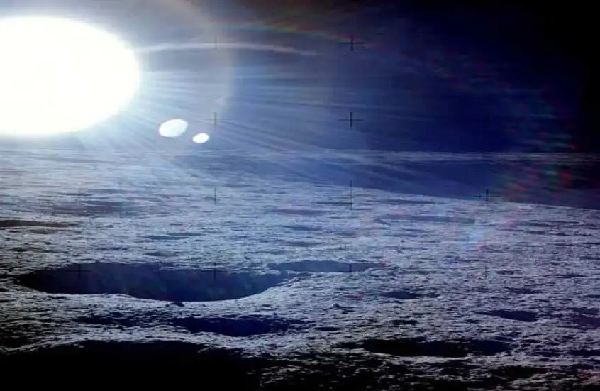 ناسا تلقي نظرة على ماضي القمر