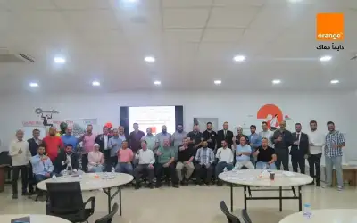 32 شركة وممثلون رسميون في ورشة