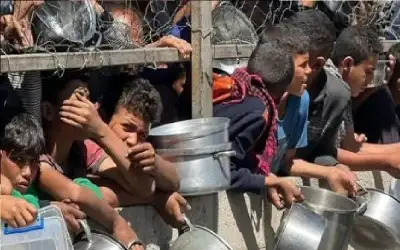 نداء عاجل من غزة بفتح ممرات