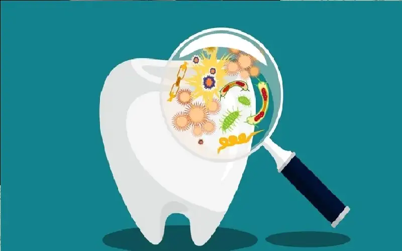 ضعف صحة الأسنان علامة على أمراض