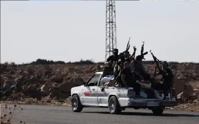 عشائر الجنوب السوري تعلن وقفا تاما