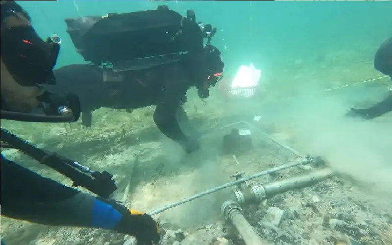 اكتشاف أقدم مستوطنة بشرية على بحيرة