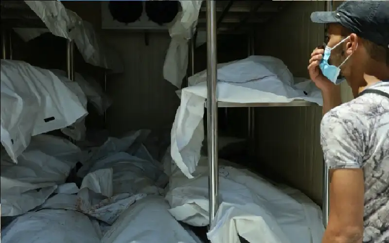 ارتفاع حصيلة أعمال العنف في السويداء