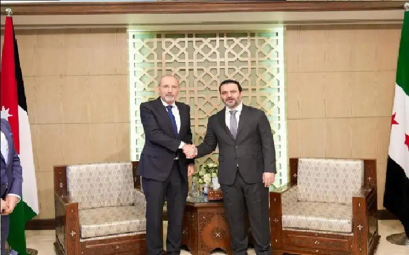 وزير الخارجية يلتقي نظيره السوري اليوم