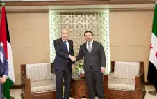 صحيفة نيسان ـ وزير الخارجية يلتقي نظيره السوري اليوم