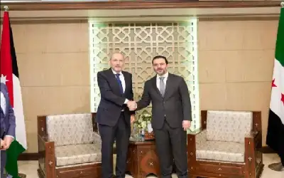 وزير الخارجية يلتقي نظيره السوري اليوم