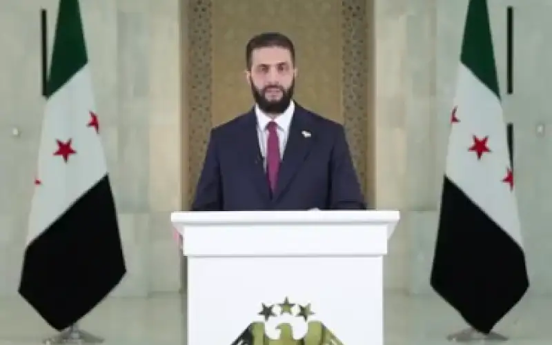 ‏إسرائيل تتهم خطاب الشرع بدعم الجهاديين