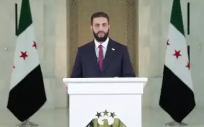 ‏إسرائيل تتهم خطاب الشرع بدعم الجهاديين