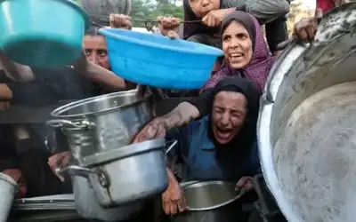كاتب إسرائيلي: نجونا من المحرقة ولم