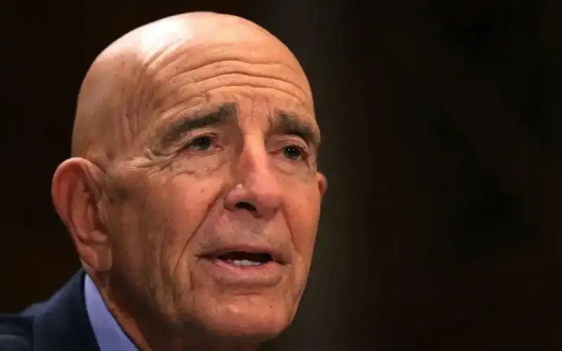 المبعوث الأميركي الخاص إلى سورية: ممتنون