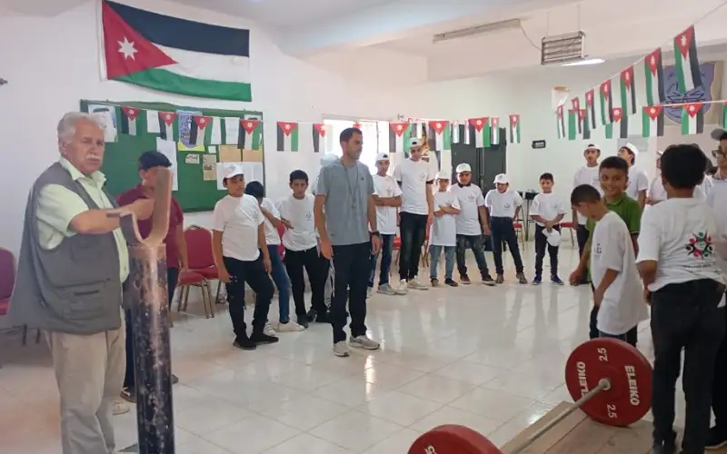 أنشطة وبرامج مميزة تنفذها مراكز مديرية