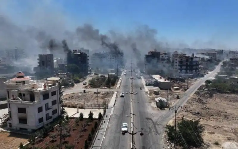 وزير الإعلام السوري: حالة الفوضى في