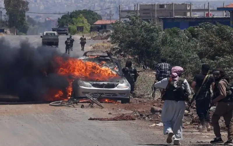 باريس تحض جميع الأطراف في سوريا