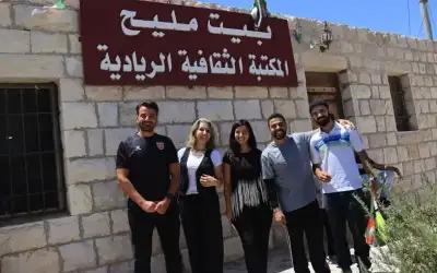 انطلاق مخيم صيفي لأطفال بيت مليح