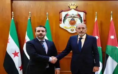 الأردن وسوريا يؤكدان ضرورة تثبيت وقف