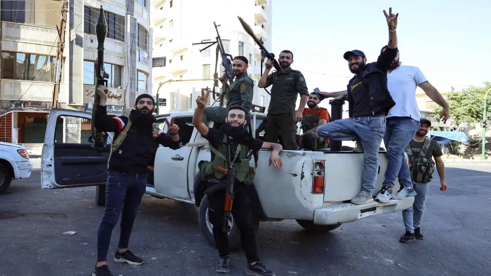 أميركا تدعو لمحاسبة المتورطين بمجازر السويداء