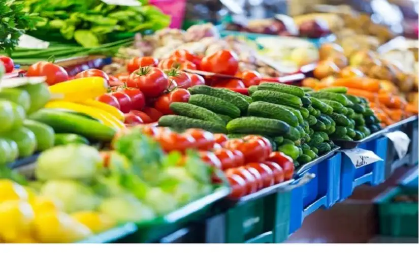 أسعار الخضار في السوق المركزي الأحد