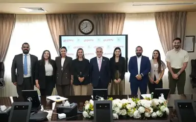 مذكرة تعاون بين عمان الأهلية وشركة