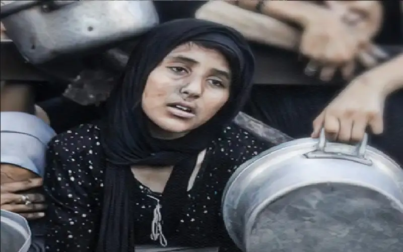 الأونروا: إسرائيل تجوع مليون طفل في