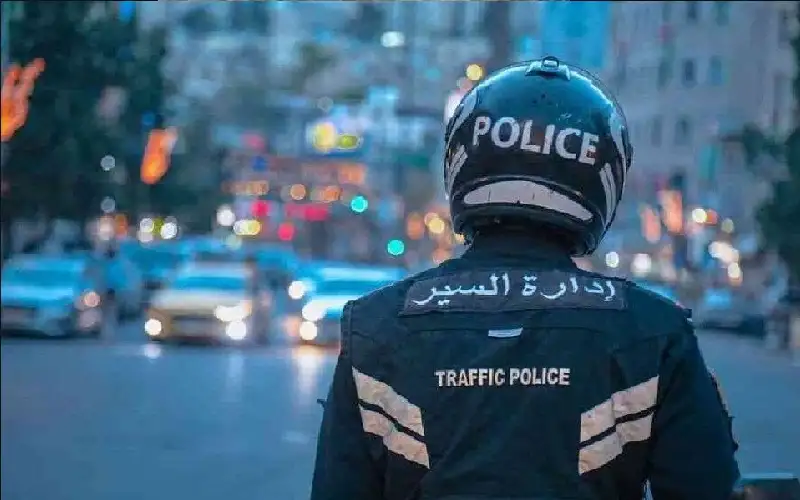 إغلاق طريق عرجان الشمالي في عجلون..