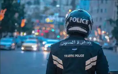 إغلاق طريق عرجان الشمالي في عجلون..
