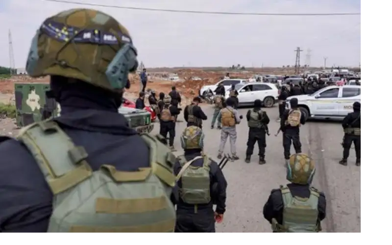 الرئاسة الروحية للدروز تطالب بسحب قوات