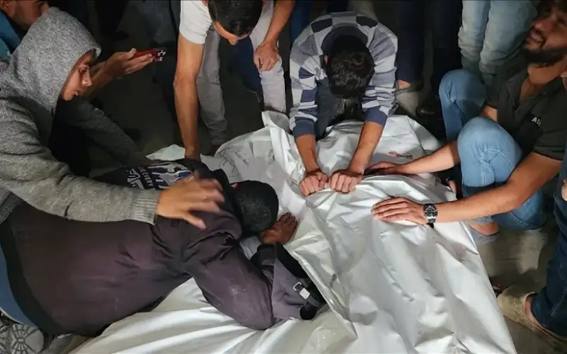 حماس: ما يجري بغزة تطهير عرقي