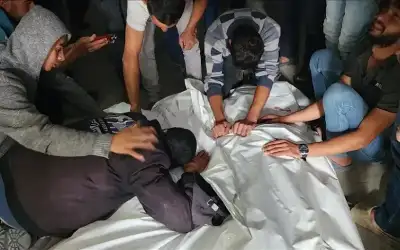 حماس: ما يجري بغزة تطهير عرقي
