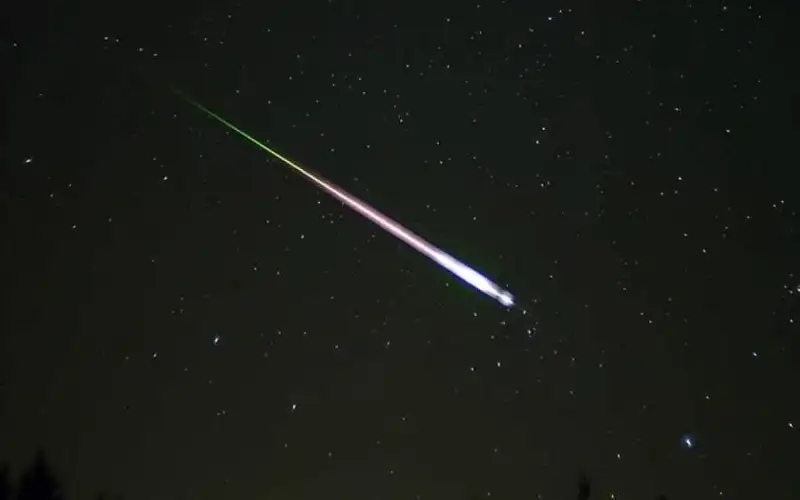 دخول اسم نيزك مدينة المفرق في