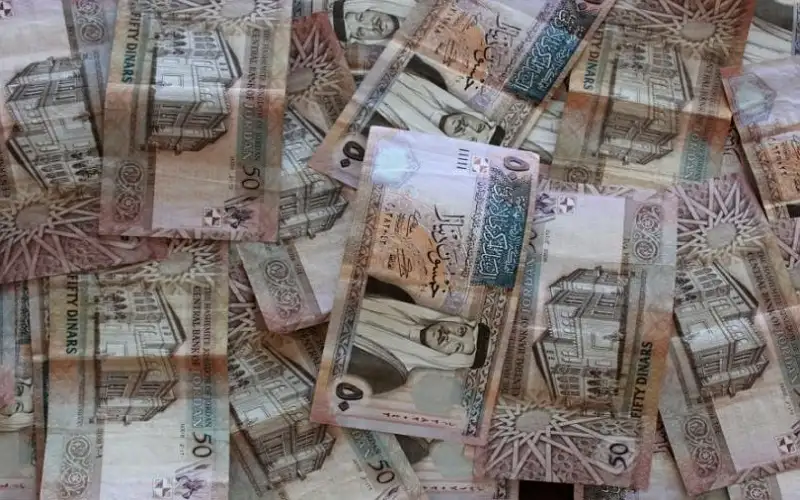 نصف الأردنيين يتوقعون تحسن أوضاعهم المالية