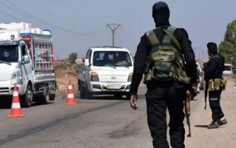 وزير الداخلية السوري: تهدئة في السويداء