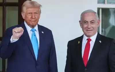 مسؤولون في البيت الأبيض قلقون بشأن