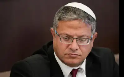 حين يهدد الوزير.. بن غفير و”شرعنة”