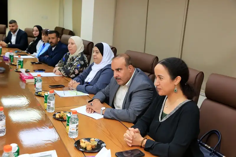 المياه : اتفاقية لتنفيذ مشروع إعادة