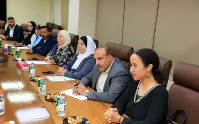 المياه : اتفاقية لتنفيذ مشروع إعادة