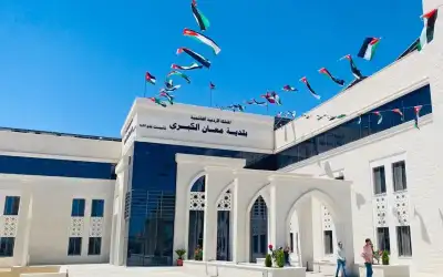 بلدية معان تبدأ حملة للحد من