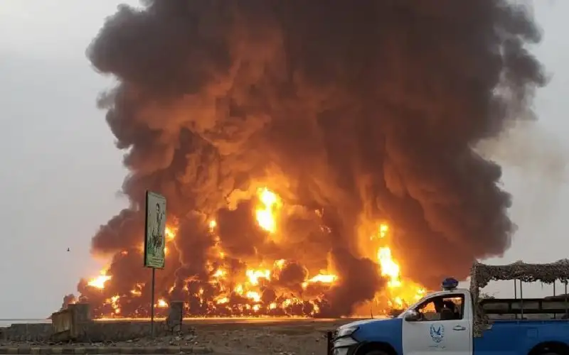 عدوان اسرائيلي على اليمن .. غارات