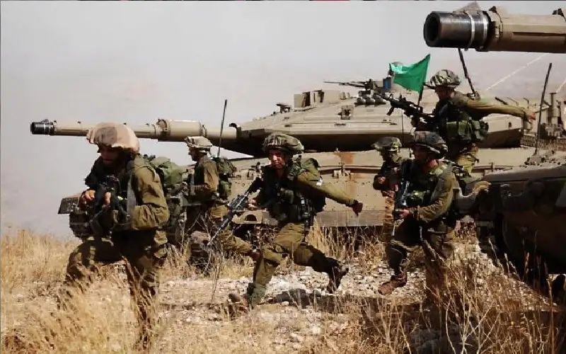 صحيفة عبرية: الجيش الاسرائيلي يشكو من