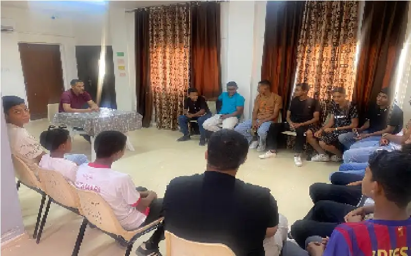 جلسة توعوية لتعزيز الوعي المجتمعي بأهمية