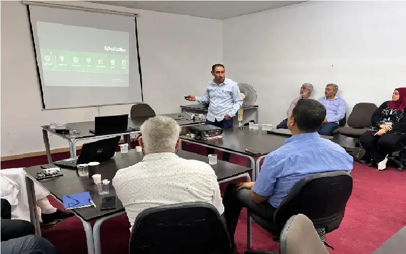 جلسة تعريفية بجائزة الحسين بن عبد