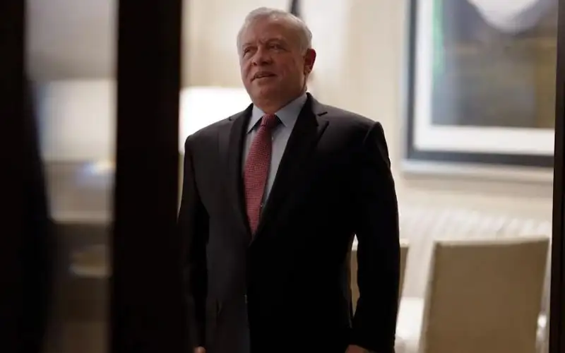 الملك يلتقي اليوم مع رئيس الوزراء