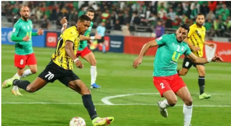 تعادل الحسين والوحدات بذهاب كأس السوبر