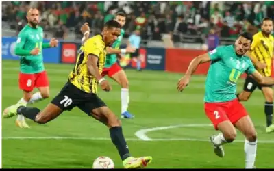 تعادل الحسين والوحدات بذهاب كأس السوبر