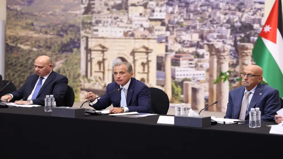 حسان من جرش: جلسات مجلس الوزراء