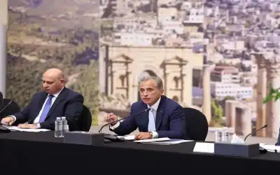حسان من جرش: جلسات مجلس الوزراء
